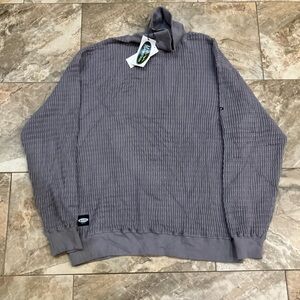 Manastash Snuggle Snug Thermal Turtle Neck NWT